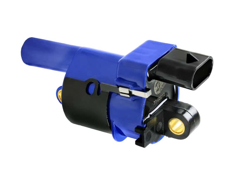 aFe — aFe 10-15 Chevrolet Camaro V6-3.6L SCORCHER High-Performance Ignition Coil - Single
Ignition Coil - view 3