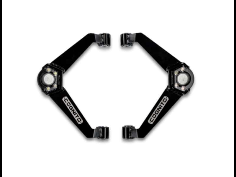 Cognito — Cognito 01-13 Chevy/GMC Silverado/Sierra 2500/3500 HD 2WD/4WD Ball Joint SM Series UCA Kit
Control Arm Kit - view 1