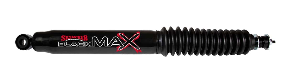 Skyjacker — Skyjacker 2007-2014 Toyota FJ Cruiser 4WD Black Max Shock 8500 Absorber w/ Black Boot
Shock Absorber - view 2