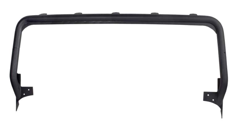 Rugged Ridge — Rugged Ridge 07-18 Jeep Wrangler JK Textured Black Windshield Mount Light Bar
OFFROAD_LIGHTING - view 3