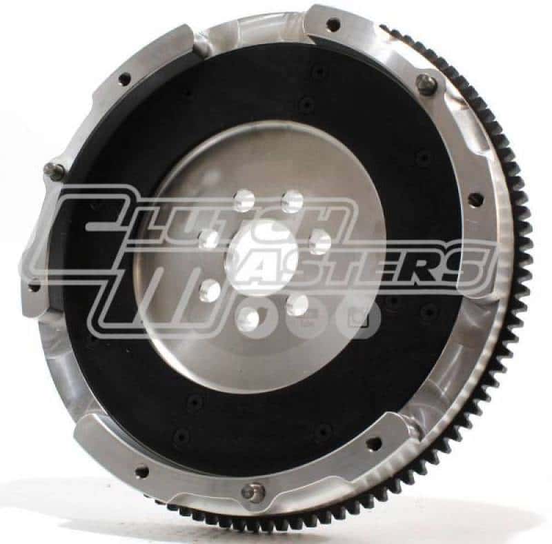 Clutch Masters — Clutch Masters 01-05 Mitsubishi Eclipse 2.4L Aluminum Flywheel
Clutch Flywheel - view 1