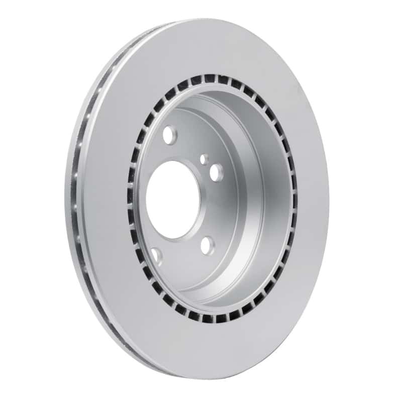 DFC — DFC 03-13 Mercedes-Benz SL500 Rear GeoSPEC Coated Rotor
DFC Brake Rotor - view 4