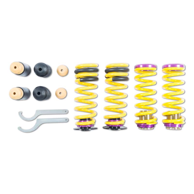 KW — KW AMG GT 53 4-Door Coupe AWD H.A.S.
Adj Lowering Springs - view 3