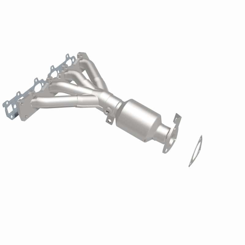 Magnaflow — MagnaFlow Conv DF 04-05 Chevrolet Malibu/Classic 2.2L (CA Emissions)
California - view 13