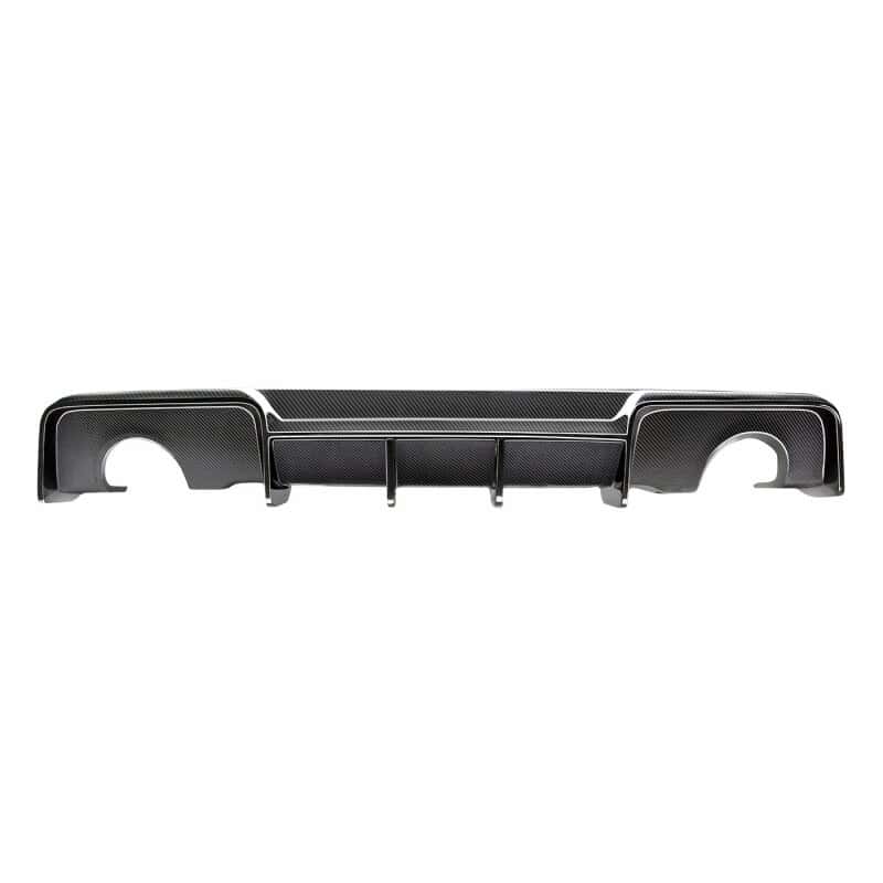 Anderson Composites — Anderson Composites 15-21 Dodge Charger Widebody MB Carbon Fiber Rear Diffuser
Carbon diffuser - view 3