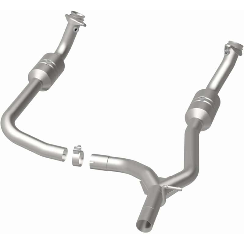 Magnaflow — Magnaflow Conv DF 2009-2014 E-150 4.6 L Underbody
OEM Grade
OEM - view 31
