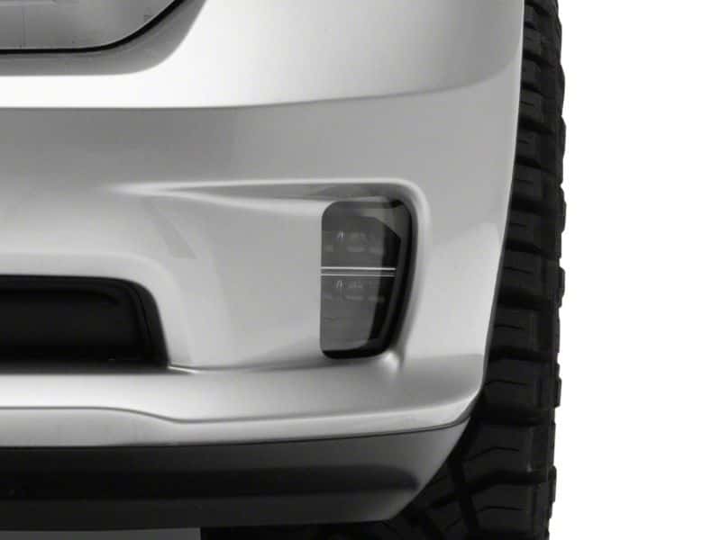 Raxiom — Raxiom 13-18 Dodge RAM 1500 Axial Series LED Fog Lights w/ DRL
Lights - view 10