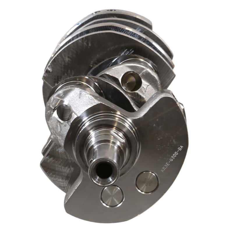 Ford Racing — Ford Racing 5.2L Coyote Forged Crankshaft - view 4