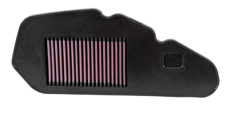 K&N Engineering — K&N 13-14 Honda PCX125/150 Drop In Air Filter
Air Filter - view 3