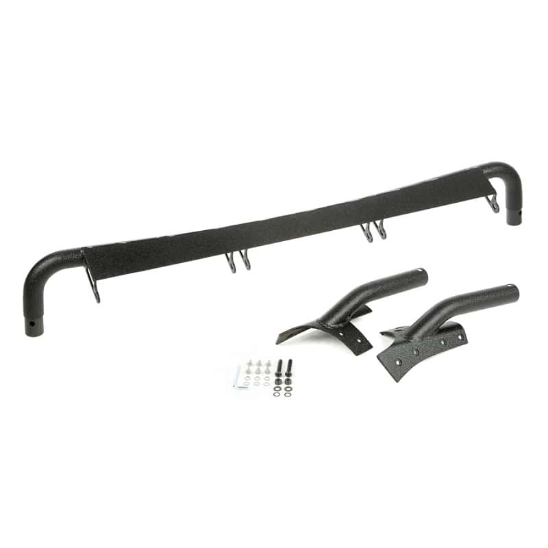 Rugged Ridge — Rugged Ridge 07-18 Jeep Wrangler JK Windshield LED Light Bar
OFFROAD_LIGHTING - view 2