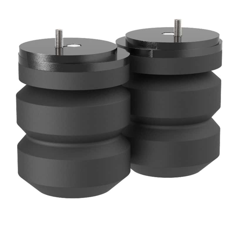 Timbren — Timbren 2005 Ford F-550 Super Duty Front Suspension Enhancement System
Susp Enhancement Sys
SuspRbrHlpSpKt - view 1