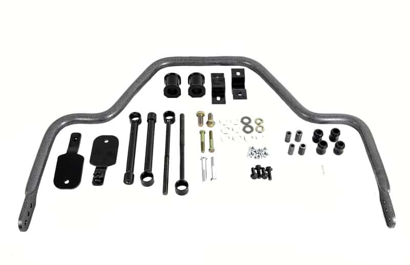 Hellwig — Hellwig 17-21 Ford F-250 4WD (2in Lift in Rear) Solid Heat Treated Chromoly 1-1/8in Rear Sway Bar
REAR SWAY BAR - view 1