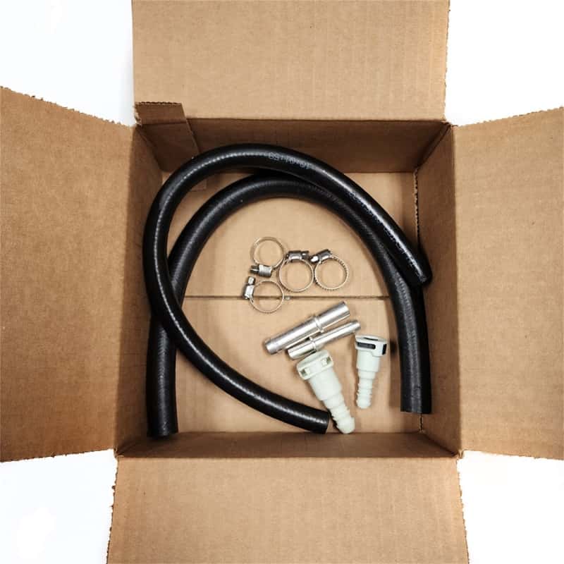 Titan Fuel Tanks — Titan Fuel Tanks 08-10 Ford F-250/F-350/F-450 Fuel Line Extension Kit
Fuel Line Extension - view 3