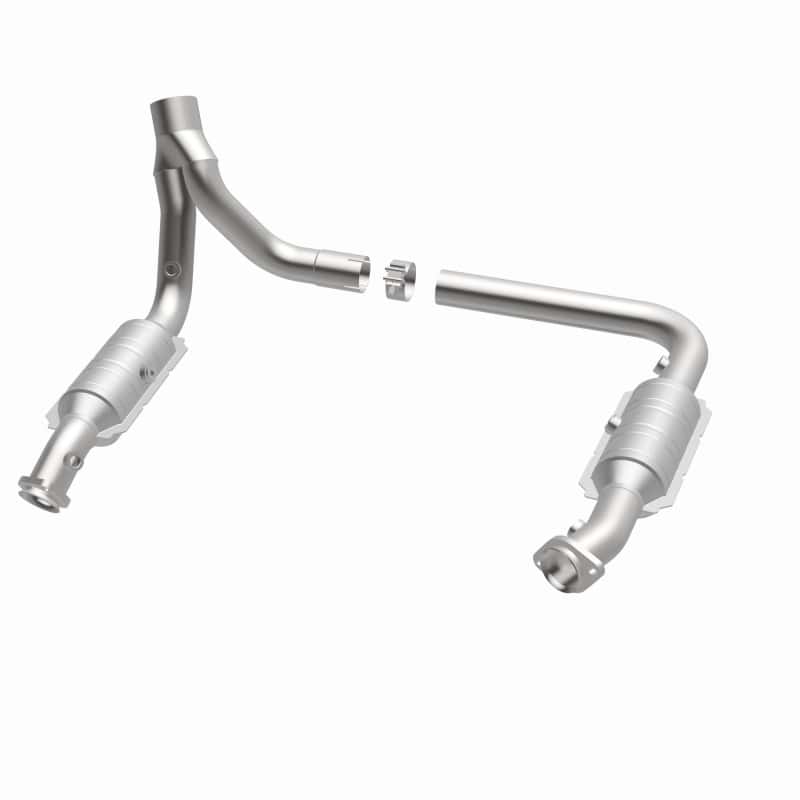 Magnaflow — Magnaflow Conv DF 2007 Ram 1500 V8 5.7 OEM Underbody
OEM Grade
OEM - view 26