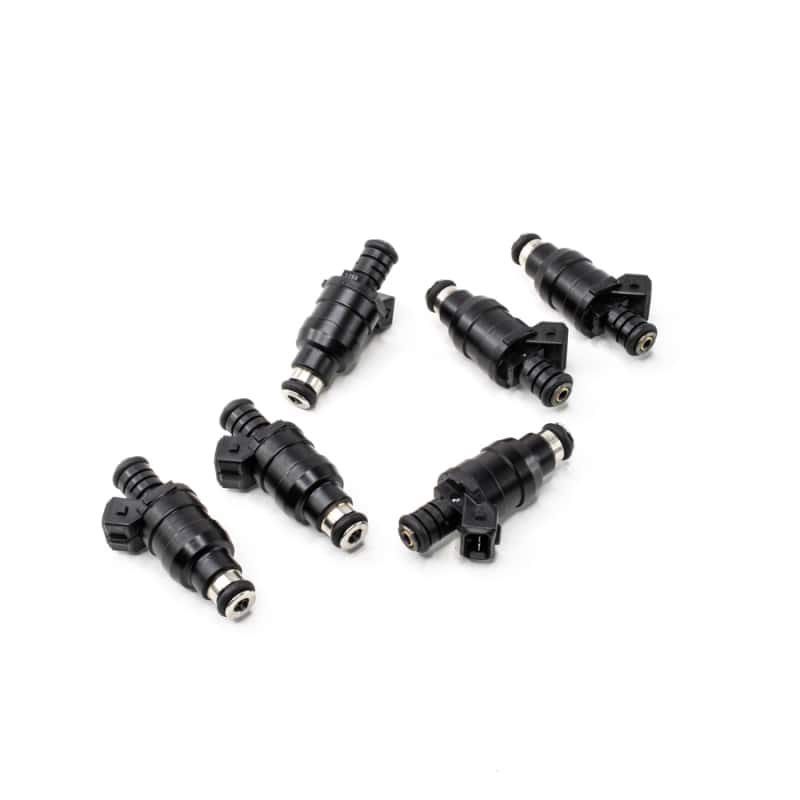 DeatschWerks — DeatschWerks Universal 1200cc Low Impedance 14mm Upper Injector - Set of 6 - view 2
