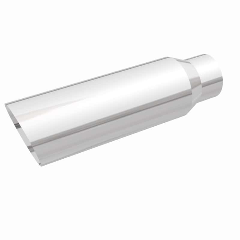 Magnaflow — MagnaFlow Tip 1-pk BB SC 3.5x12 2.5 ID 15
Stainless Steel
Exhaust Tip - view 9