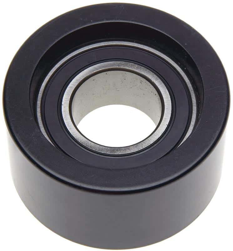 Gates — Gates 04-11 Freightliner Columbia Detroit Diesel 6-Cyl. 14.0L Diesel Fan Belt Drive Pulley - view 1