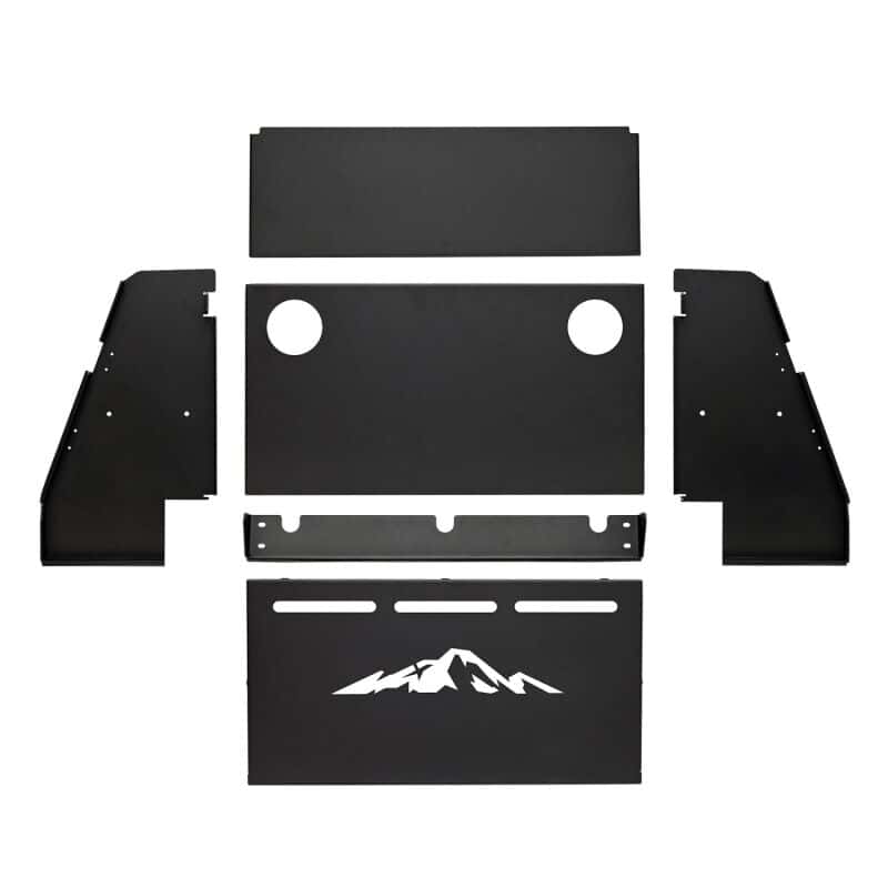 Westin — Westin EXP Toolbox Shelf - Black
Storage Cabinet Shlf - view 10
