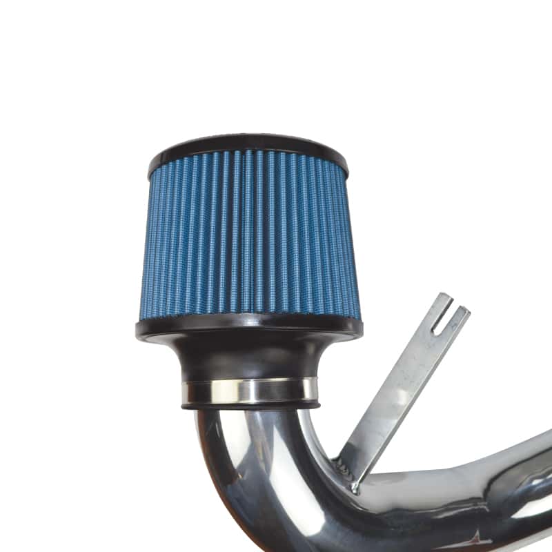 Injen — Injen 02-05 Civic Si Polished Cold Air Intake
Cold Air Intake
Air Intake Kit - view 5