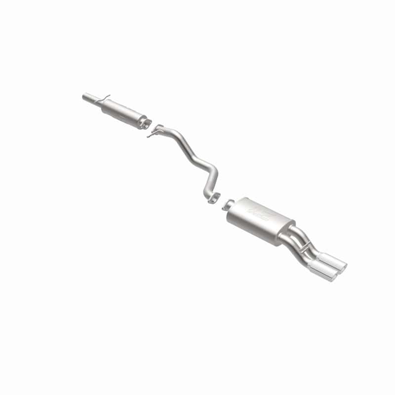 Magnaflow — MagnaFlow Sys C/B VW Golf Iv/Beetle 2.0L Vr6 (Vehicles W/O Fascia Cutout)
Cat-Back - view 40