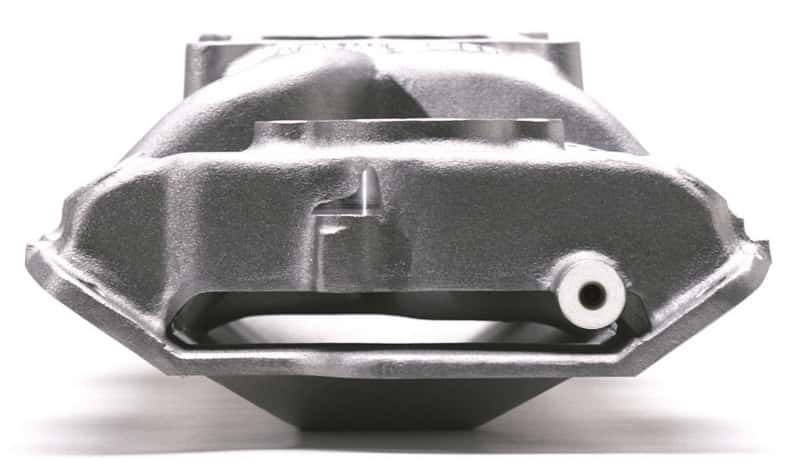 Edelbrock — Edelbrock S/B Chevy RPM Air-Gap Manifold
MANIFOLD - view 4