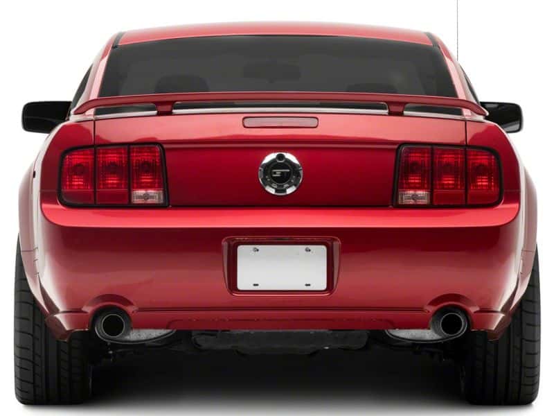 Raxiom — Raxiom 05-09 Ford Mustang Axial Series LED Third Brake Light- Red Lens
Light - view 8