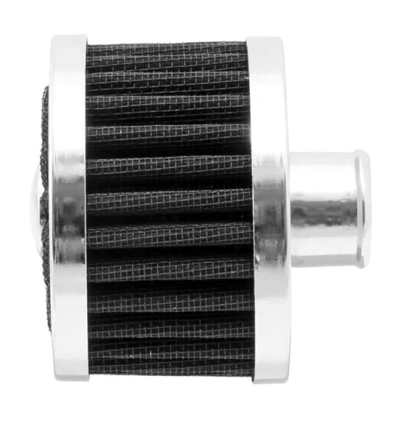 Spectre — Spectre ExtraFlow Push-In Breather Filter - Black - view 7
