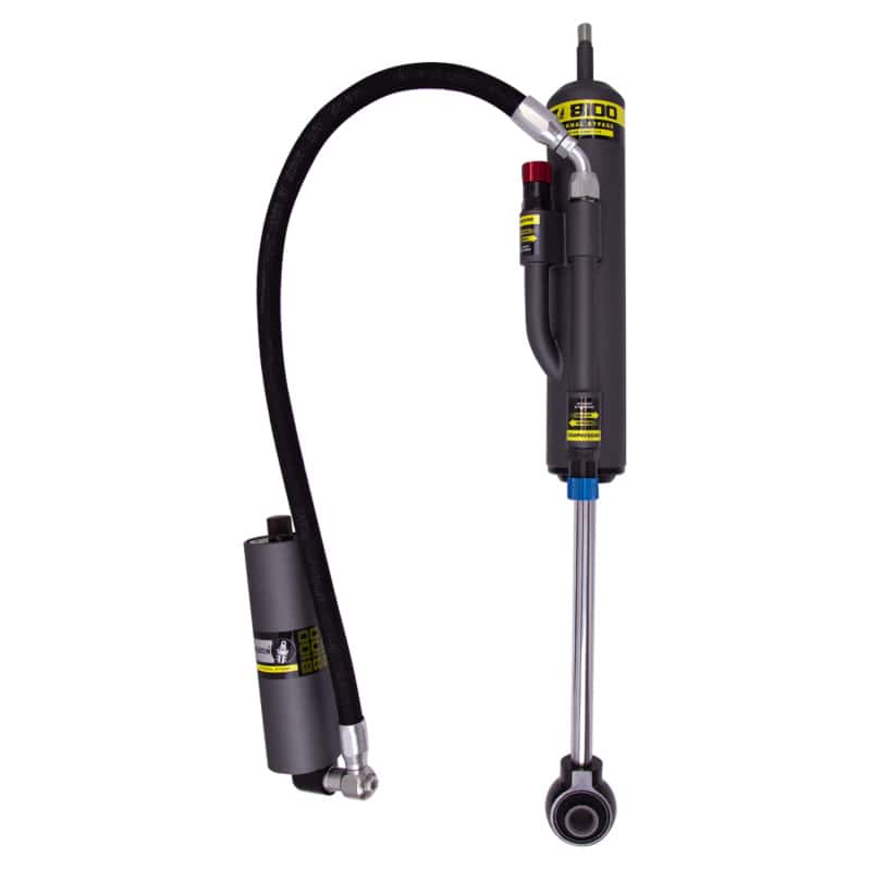 Bilstein — Bilstein 07-14 Toyota FJ Cruiser B8 8100 (Bypass) Rear Right Shock Absorber - 0-2in Lift
Shock - view 4