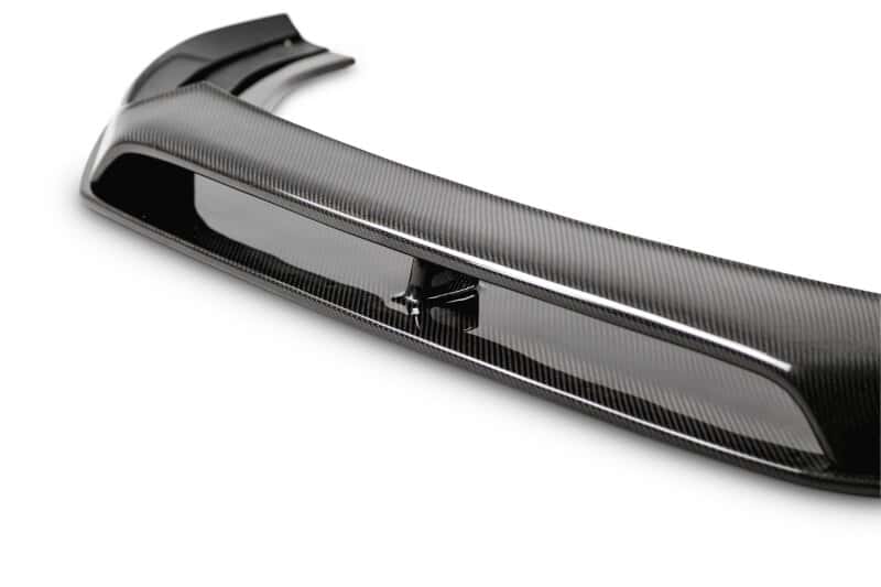 Anderson Composites — Anderson Composites 2016+ Focus RS Type-AR Front Chin Spoiler / Splitter - view 4
