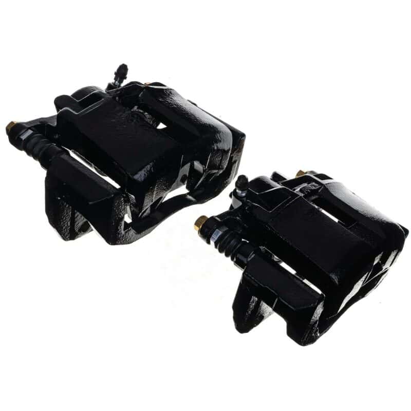 PowerStop — Power Stop 01-03 Acura CL Front Black Caliper - Pair w/Bracket
Caliper Set - view 5