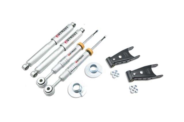 Belltech — Belltech LOWERING KIT WITH SP SHOCKS
LOWERING KIT - view 3