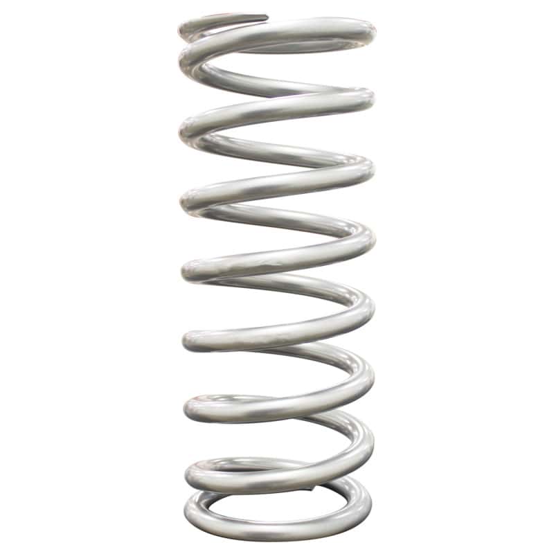 QA1 — QA1 2-1/2in ID High Travel Spring - 10in Length x 200lbs/in - Silver Powder Coated
High Travel Spring - view 2