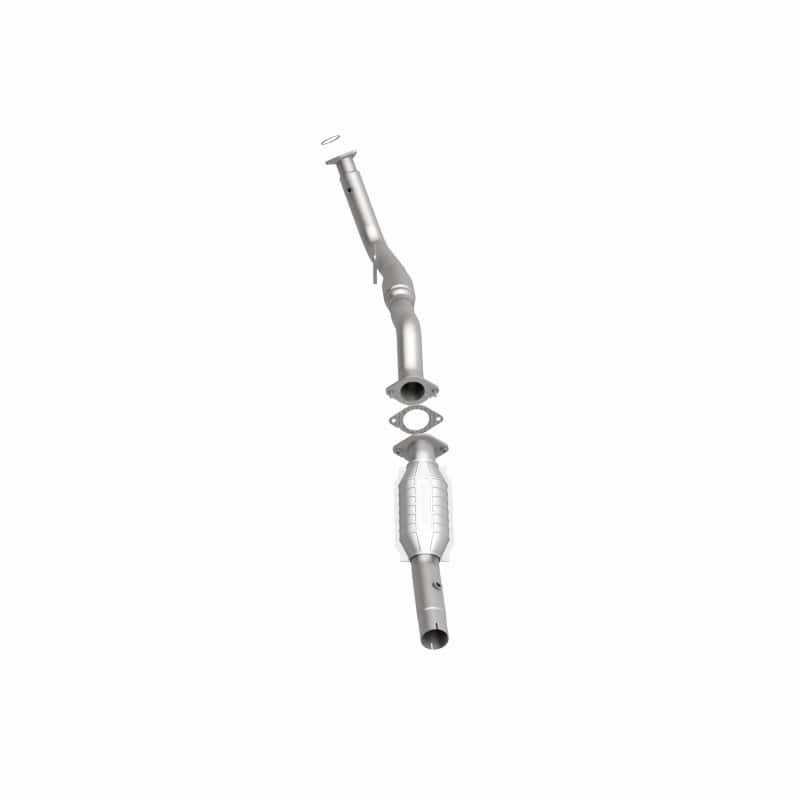 Magnaflow — MagnaFlow Conv DF GM 01-02 2500 Passenger Side 6L
HM Grade
HM - view 11