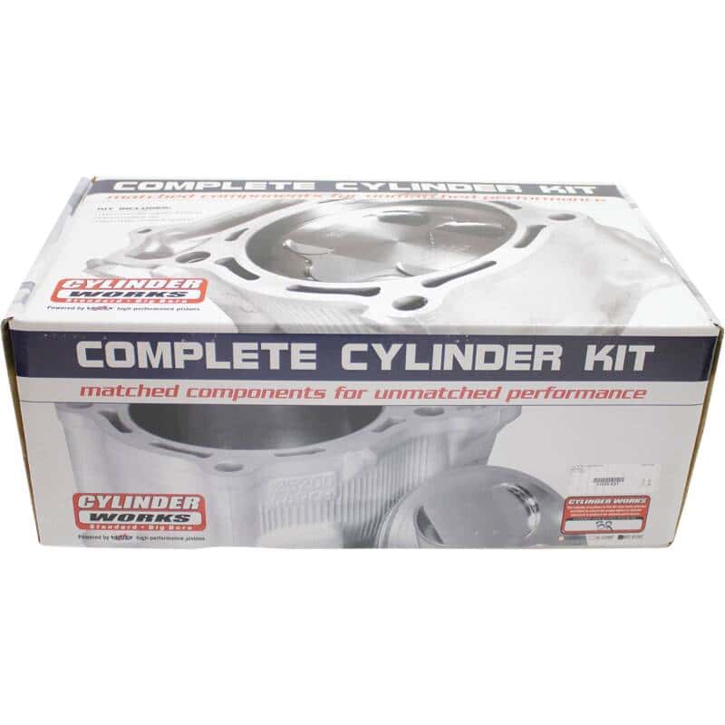 Cylinder Works — Cylinder Works 99-23 Yamaha YZ 250 250cc +5.6mm Big Bore Cylinder Kit 295cc - view 7