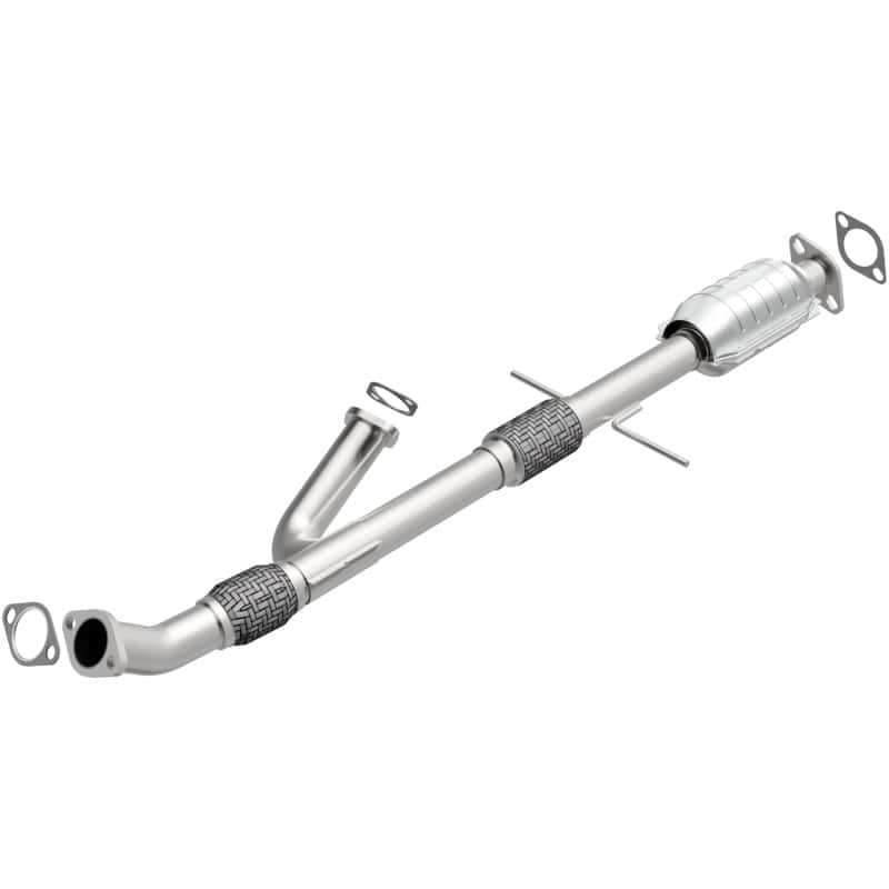 Magnaflow — MagnaFlow Conv DF 00-01 Hyundai Sonata 2.5L
California - view 1