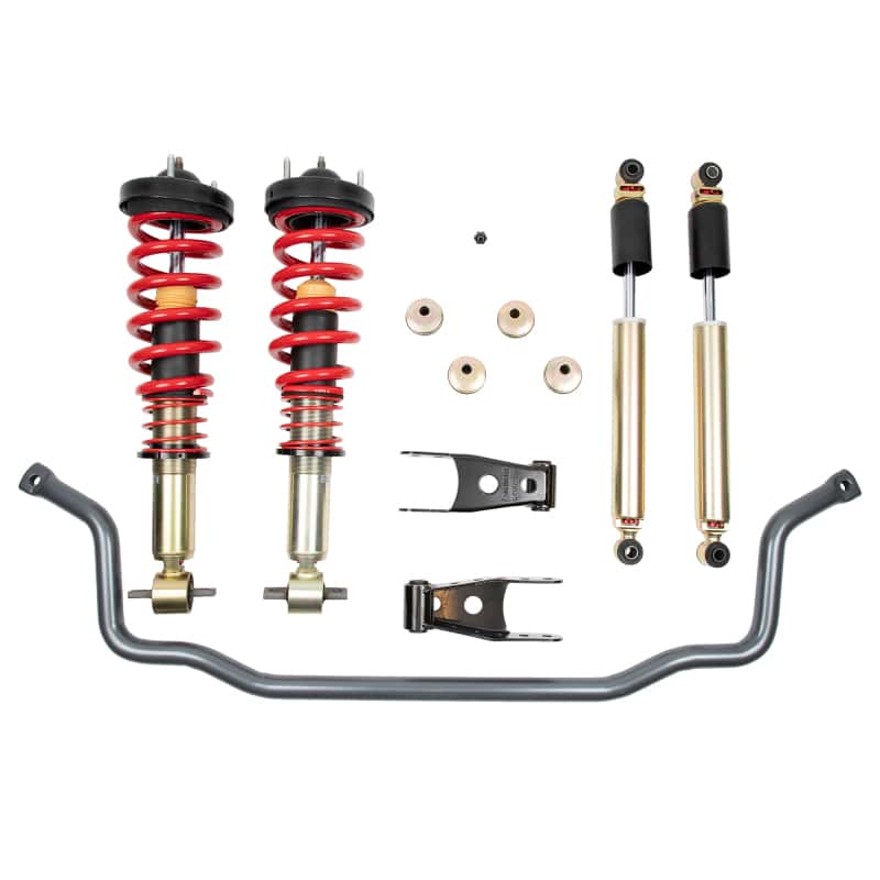 Belltech — Belltech 07-18 Chevrolet Silverado (All Cabs) Short Bed Performance Handling Kit Plus
PER HNDLG KIT PLUS - view 6