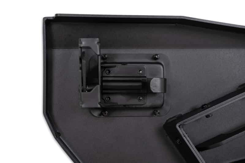DV8 Offroad — DV8 Offroad 18-22 Jeep Wrangler JL/JT Spec Series Half Doors - Rear Set - view 11