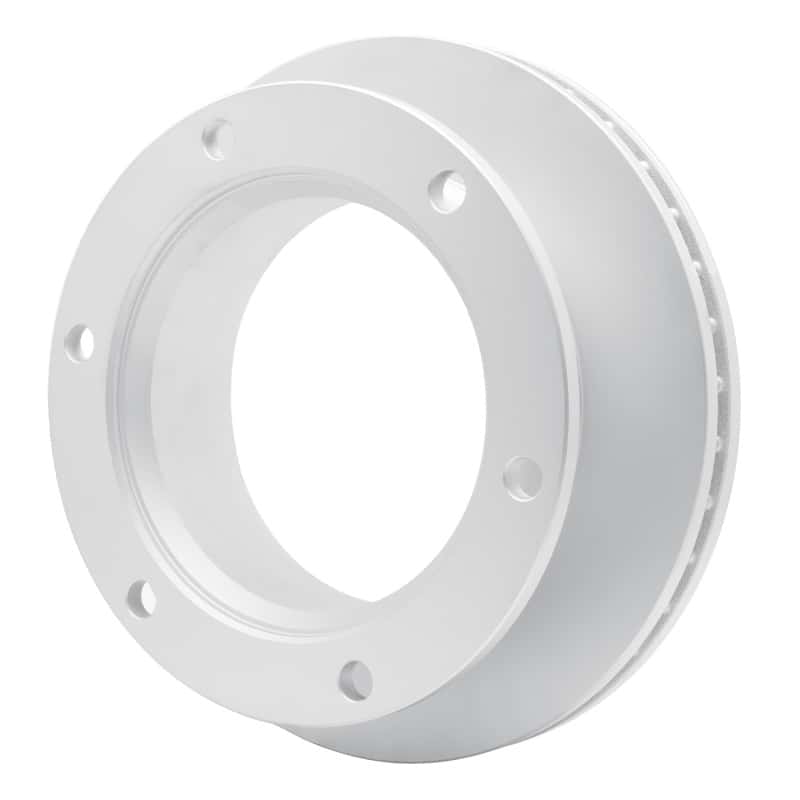 DFC — DFC 83-98 Ford L9000 Conventional (w/Front Disc Brakes) Front GeoSPEC Coated Rotor
DFC Brake Rotor - view 2