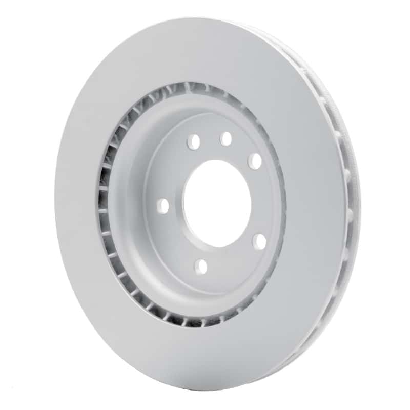 DFC — DFC 18-20 Land Rover Discovery Rear Hi-Carbon Alloy Geomet Coated Rotor
DFC Brake Rotor - view 4