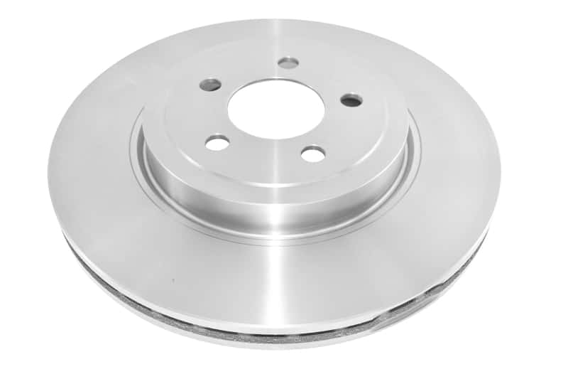 DBA — DBA 05-23 Chrysler 300 Hemi 5.7L Front Street Series Standard Rotor
Brake Rotor - view 1