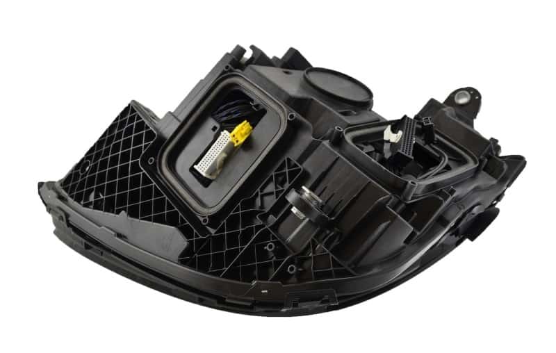 Hella — Hella Mercedes-Benz E-Class Headlamp Rh Led Dyn - view 14