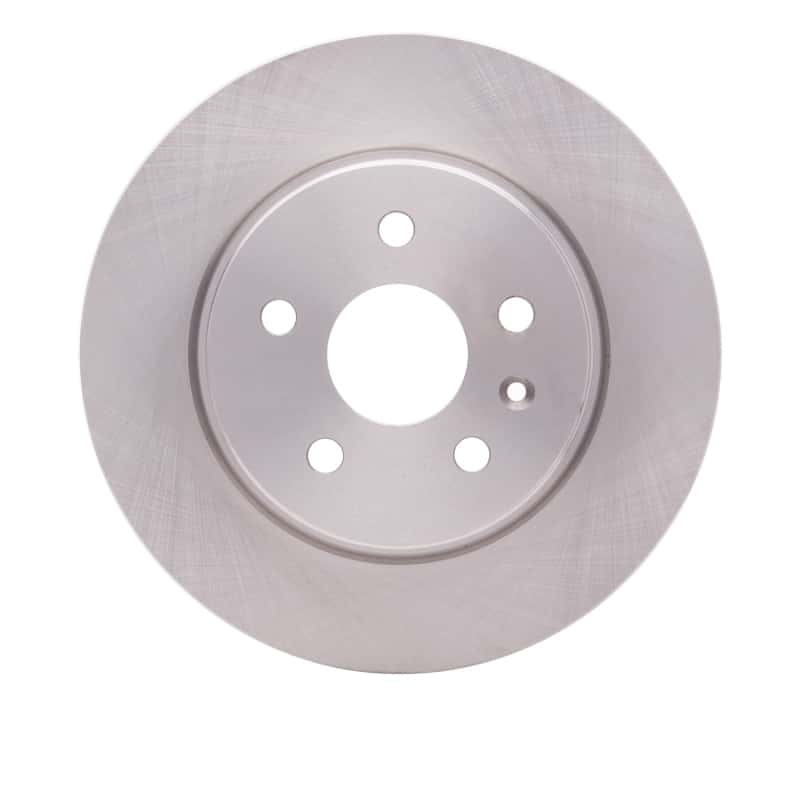 DFC — DFC 10-25 Buick Regal Rear Brake Rotor
DFC Brake Rotor - view 1