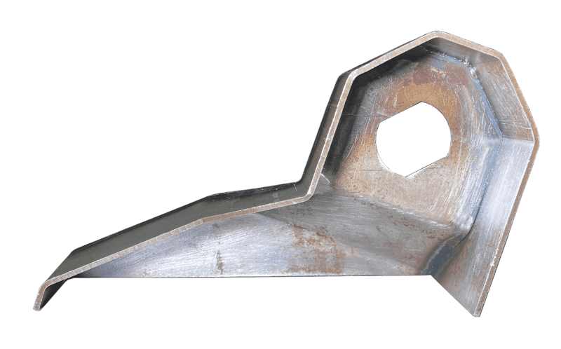 RustBuster — Rust Buster 2004-2012 Chevy Colorado & GMC Canyon Front Cab Body Mount - Left - view 2