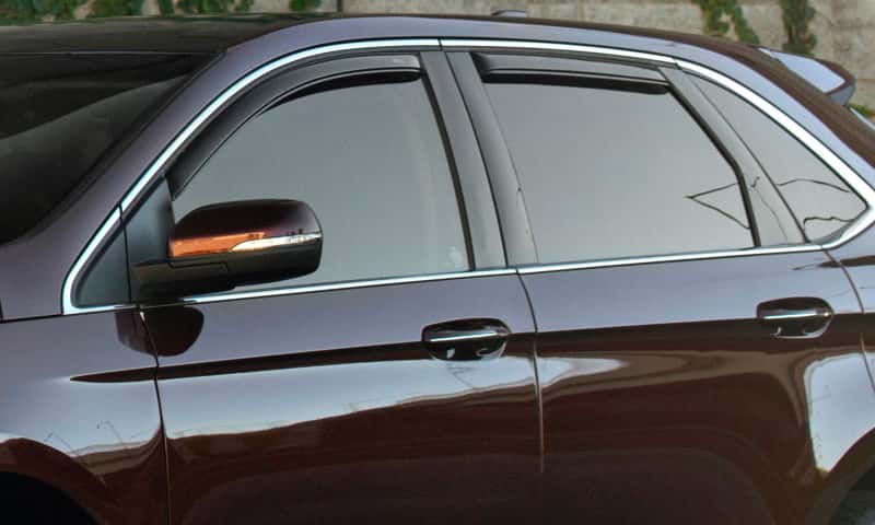 AVS — AVS 16-19 Toyota C-HR Ventvisor In-Channel Window Deflectors 4pc - Smoke
IN-CHANNEL VENTVISOR
Side Window Vent - view 12