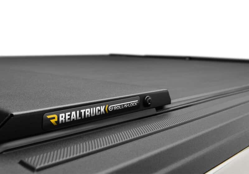 Roll-N-Lock — Roll-N-Lock 2021 Ford F-150 67.1in M-Series Retractable Tonneau Cover
Retractable Cover - view 16