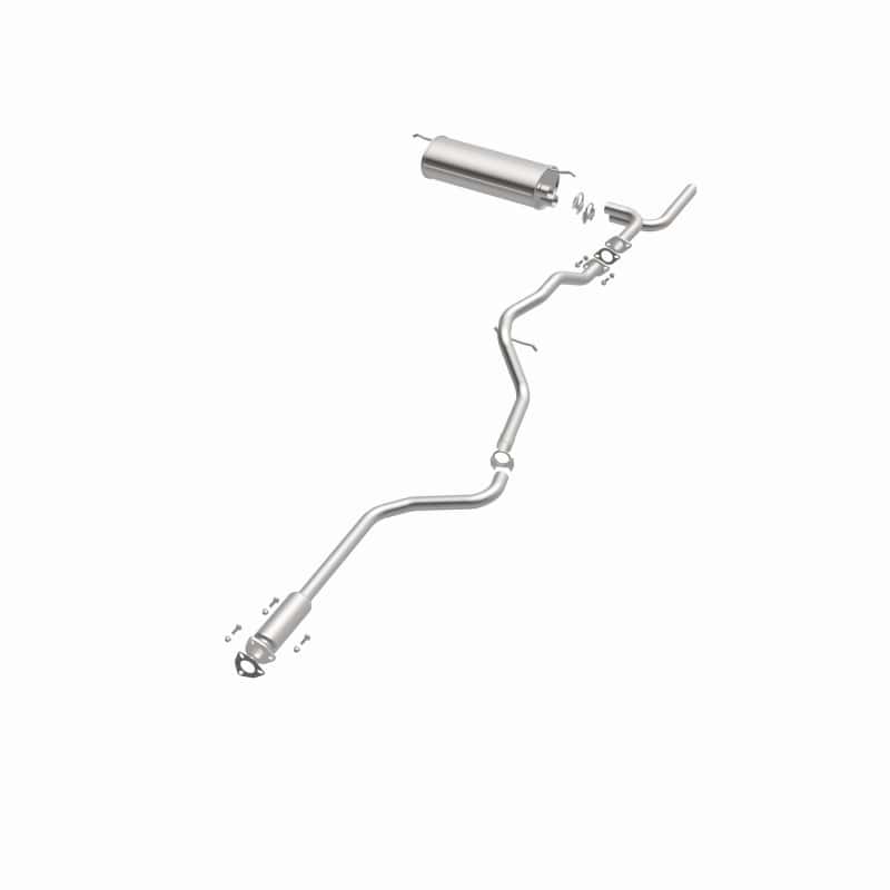 Magnaflow — MagnaFlow BRE Exhaust Kit 97-05 Classic Malibu Cutlass
Exhaust Kit - view 23