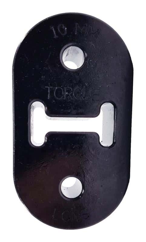 Torque Solution — Torque Solution Exhaust Mount 10 mm Long - view 2