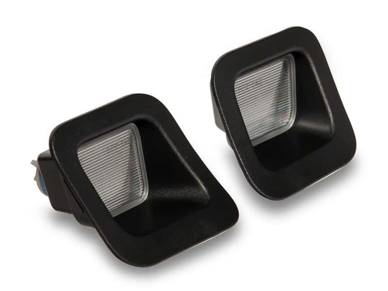 Raxiom — Raxiom 02-10 Dodge RAM 1500/2500 Axial Series OE Replacement License Plate Lamps
Bulbs - view 1