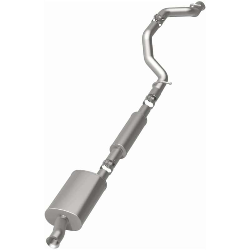 Magnaflow — MagnaFlow 19+ Jeep Wrangler JL Overland Series Cat-Back Performance Exhaust System
Cat-Back - view 6
