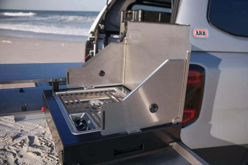 ARB — ARB Kitchen Complete Single 1255mm
Camp Kitchen - view 3